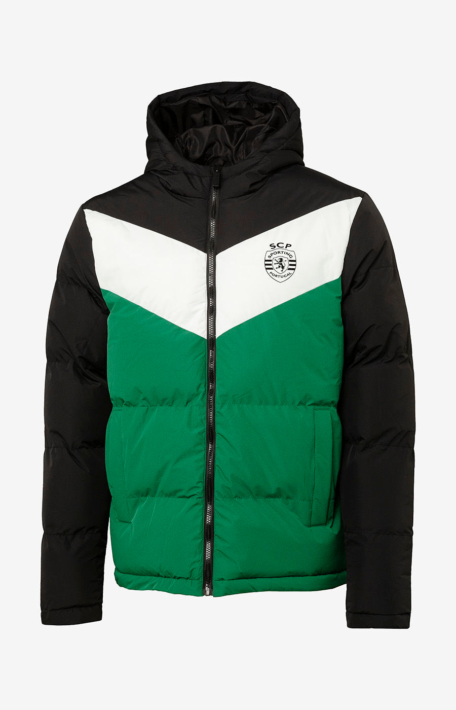 CASACO INVERNO TRICOLOR S-H 2425-MP16903EC