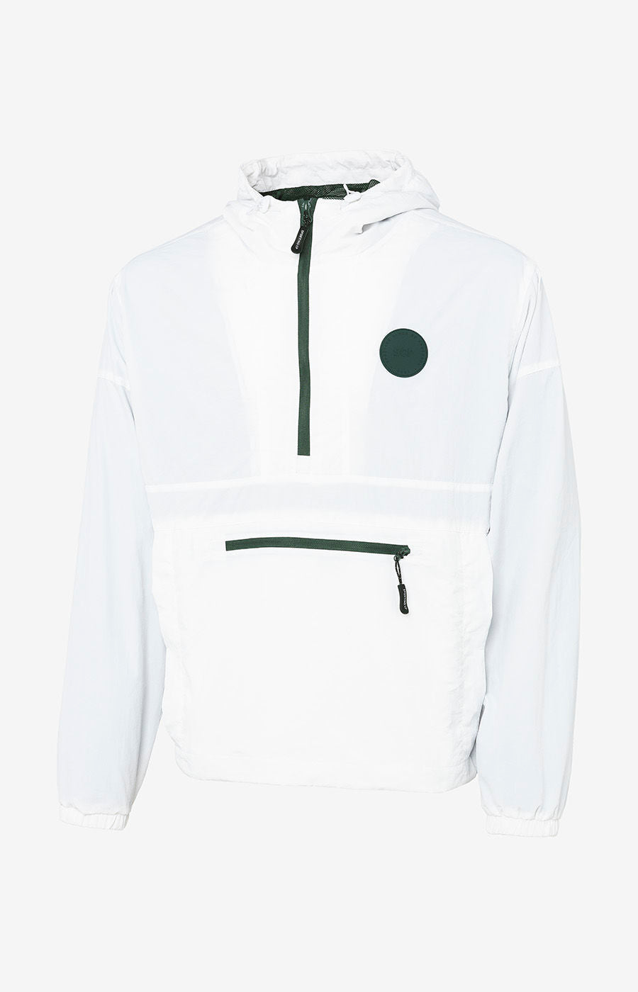 ABRIGO DE INVIERNO ANORAK BLANCO Tallas S-H 2425-MP18379EC