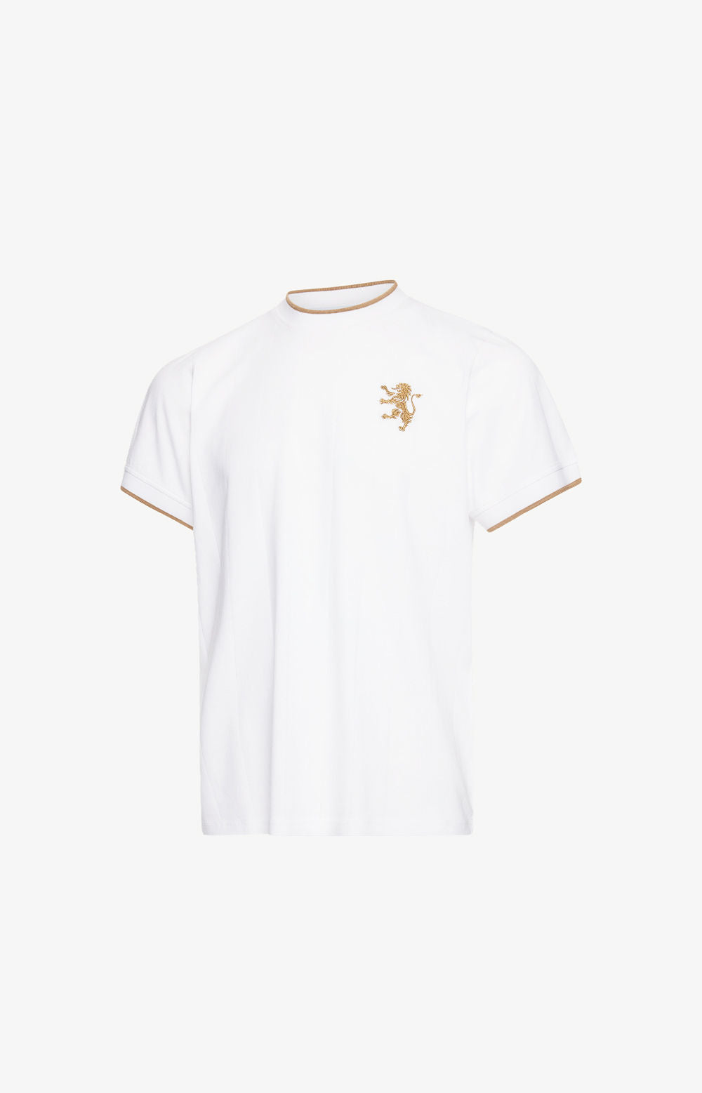 GOLDEN ECHO WHITE T-SHIRT XS-H 2425-MP11289PT