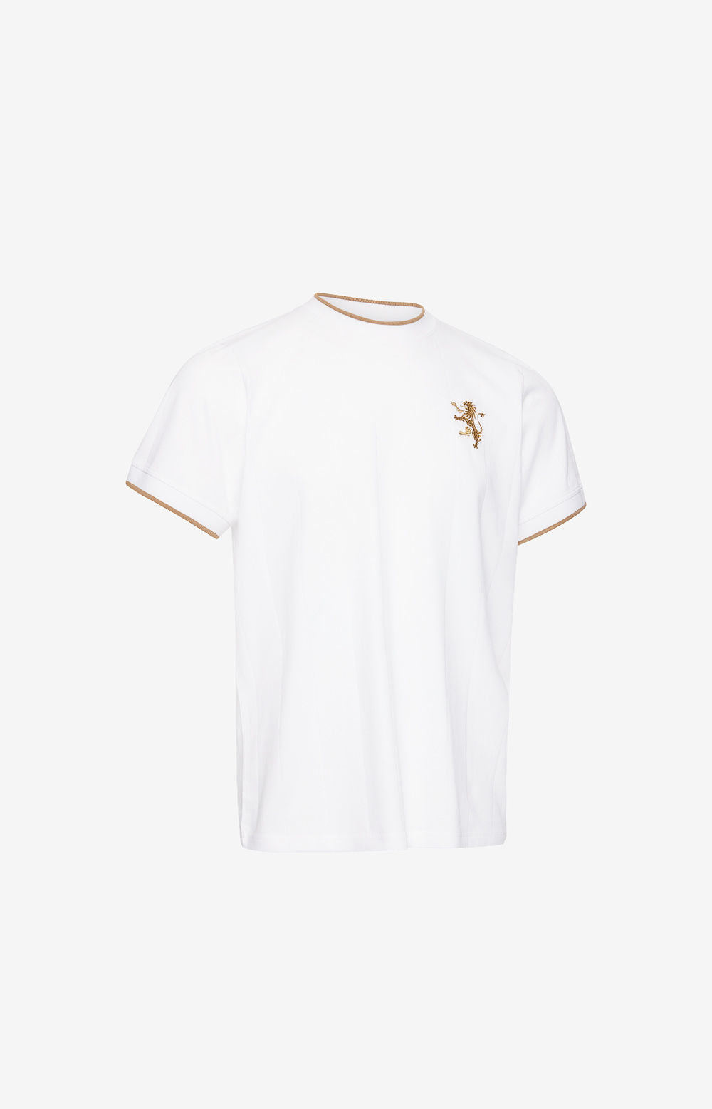 GOLDEN ECHO WHITE T-SHIRT XS-H 2425-MP11289PT
