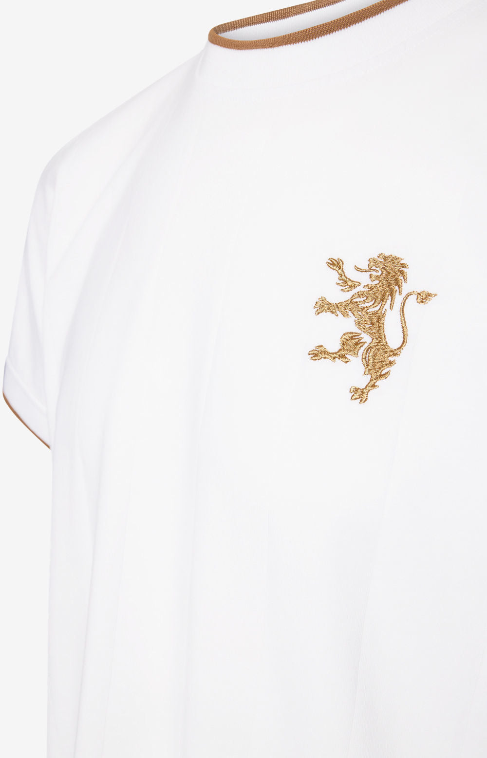 GOLDEN ECHO WHITE T-SHIRT XS-H 2425-MP11289PT