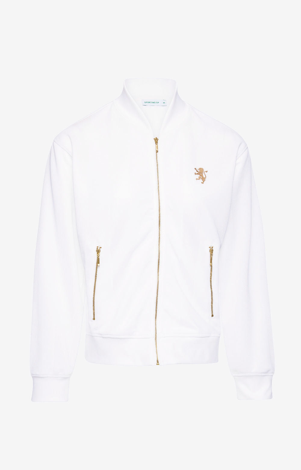 GOLDEN ECHO WHITE COAT XS-M 2425-MP11289PT