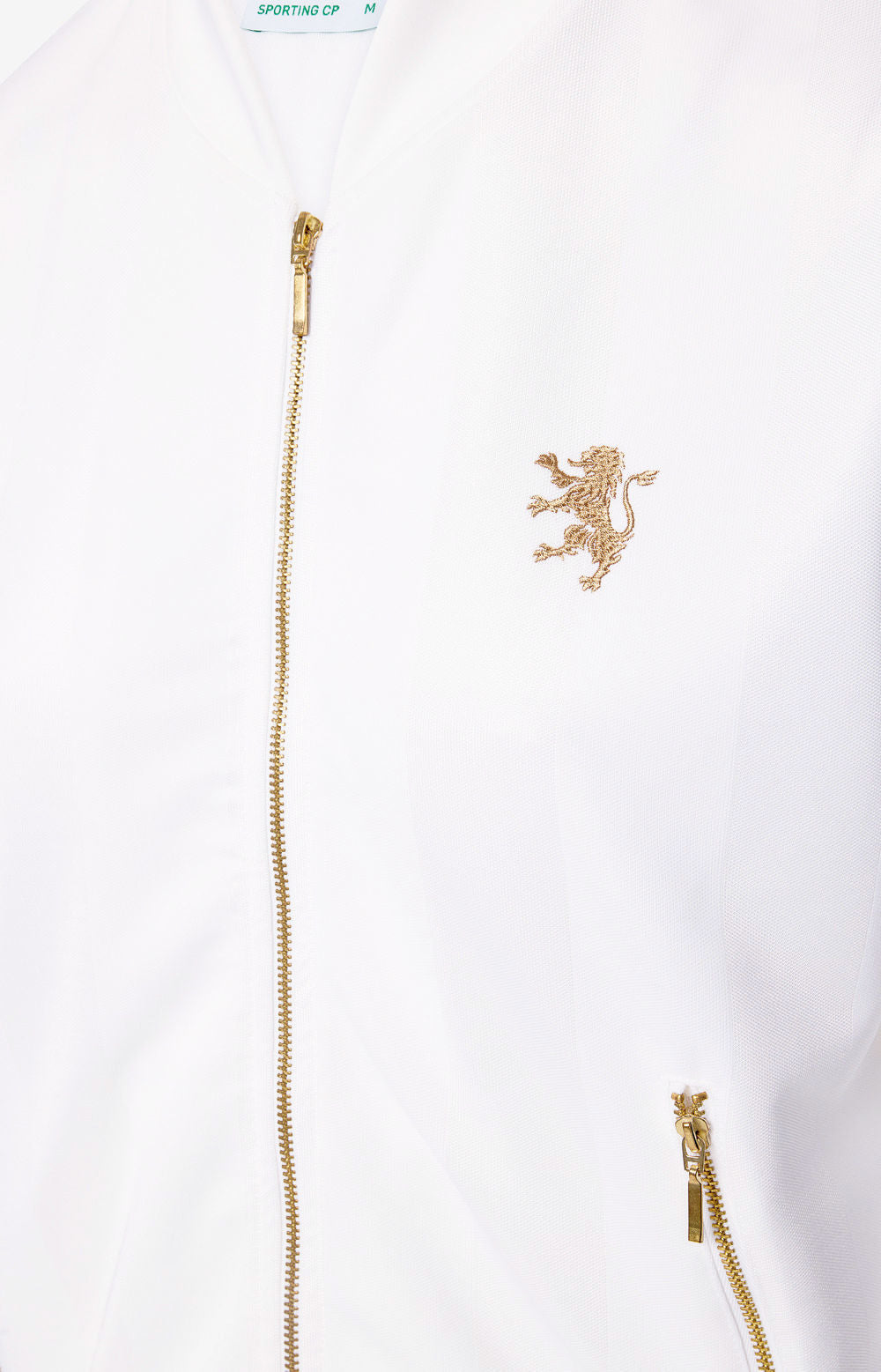 GOLDEN ECHO WHITE 外套 XS-M 2425-MP11289PT