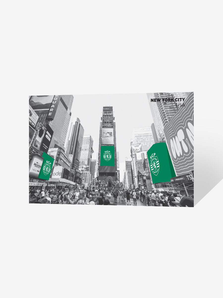 POSTAL SPORTING NEW YORK UN 2425-MP10775PT