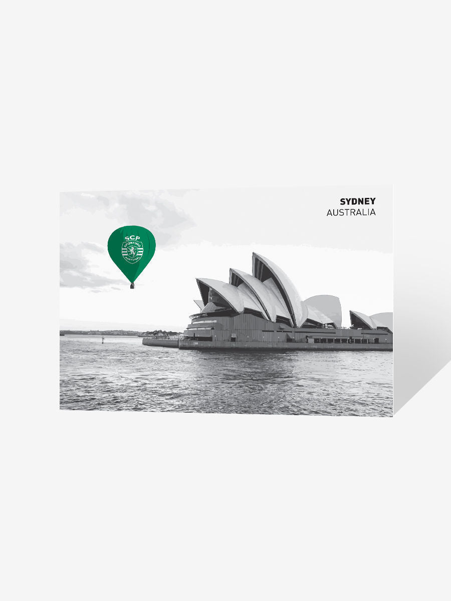 POSTAL SPORTING SYDNEY UN 2425-MP10775PT
