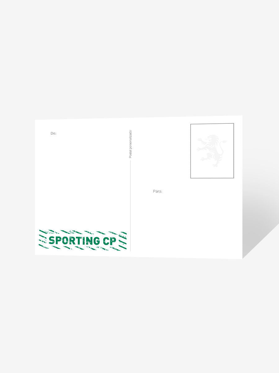 POSTAL SPORTING LONDON UN 2425-MP10775PT