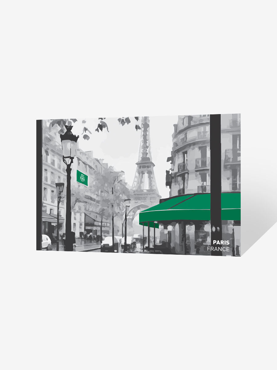 POSTAL DEL SPORTING DE PARÍS N.º 2425-MP10775PT