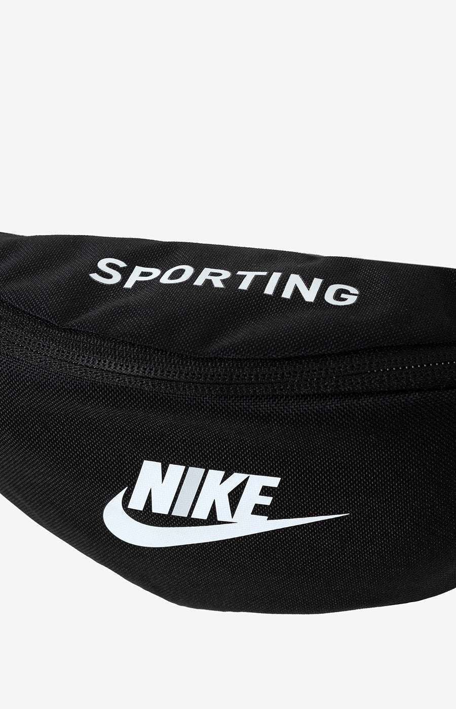 BOLSA DE CINTURA NEGRA Tº (DB0488-010)