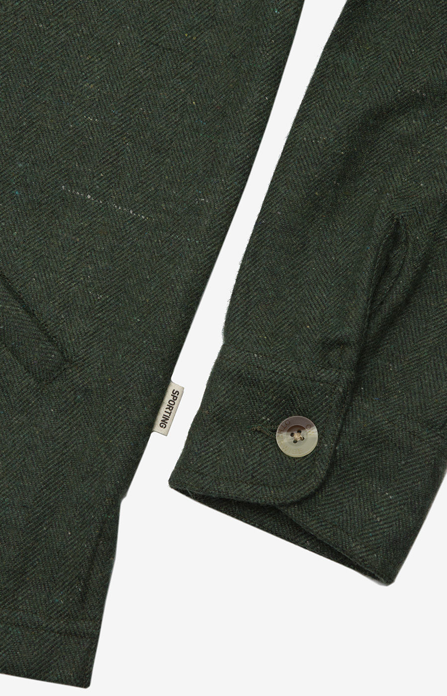 ABRIGO DE INVIERNO OTHERWISE VERDE XS-H 2425-MP19702PT