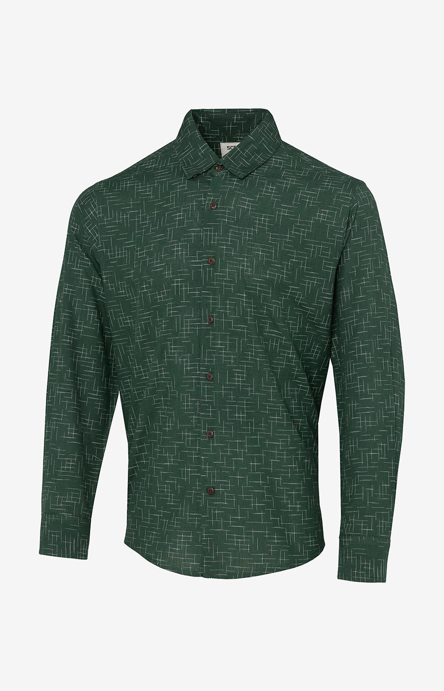 CAMISA MANGA COMPRIDA OTHERWISE XS-H 2425-MP19702PT