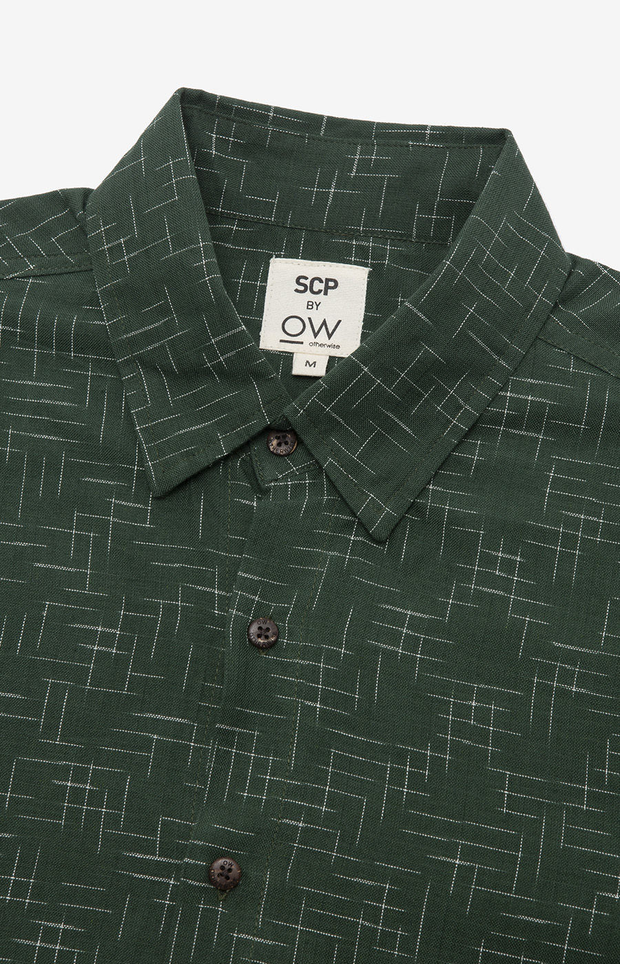 CAMISA MANGA COMPRIDA OTHERWISE XS-H 2425-MP19702PT