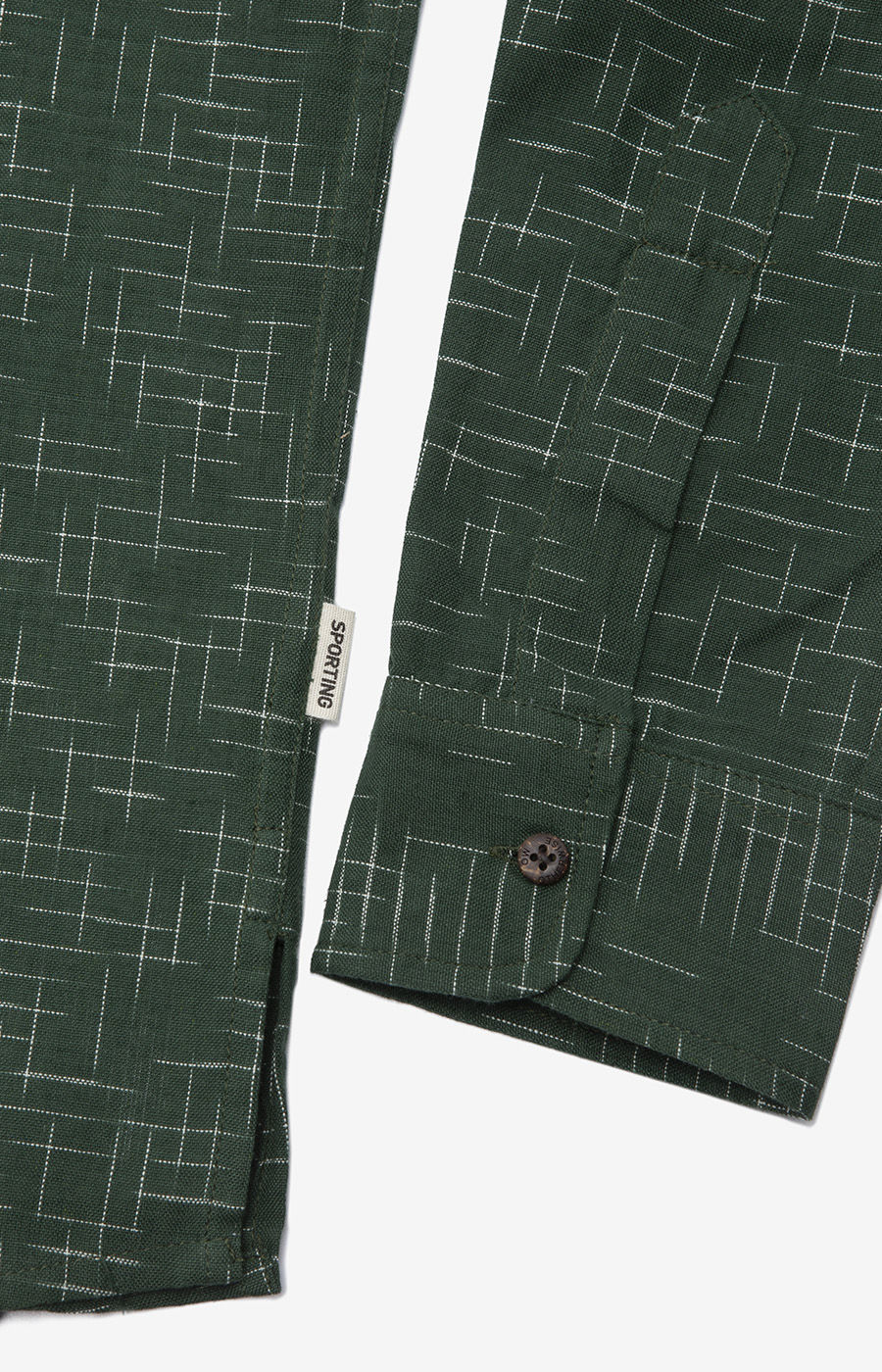 CAMISA MANGA COMPRIDA OTHERWISE XS-H 2425-MP19702PT