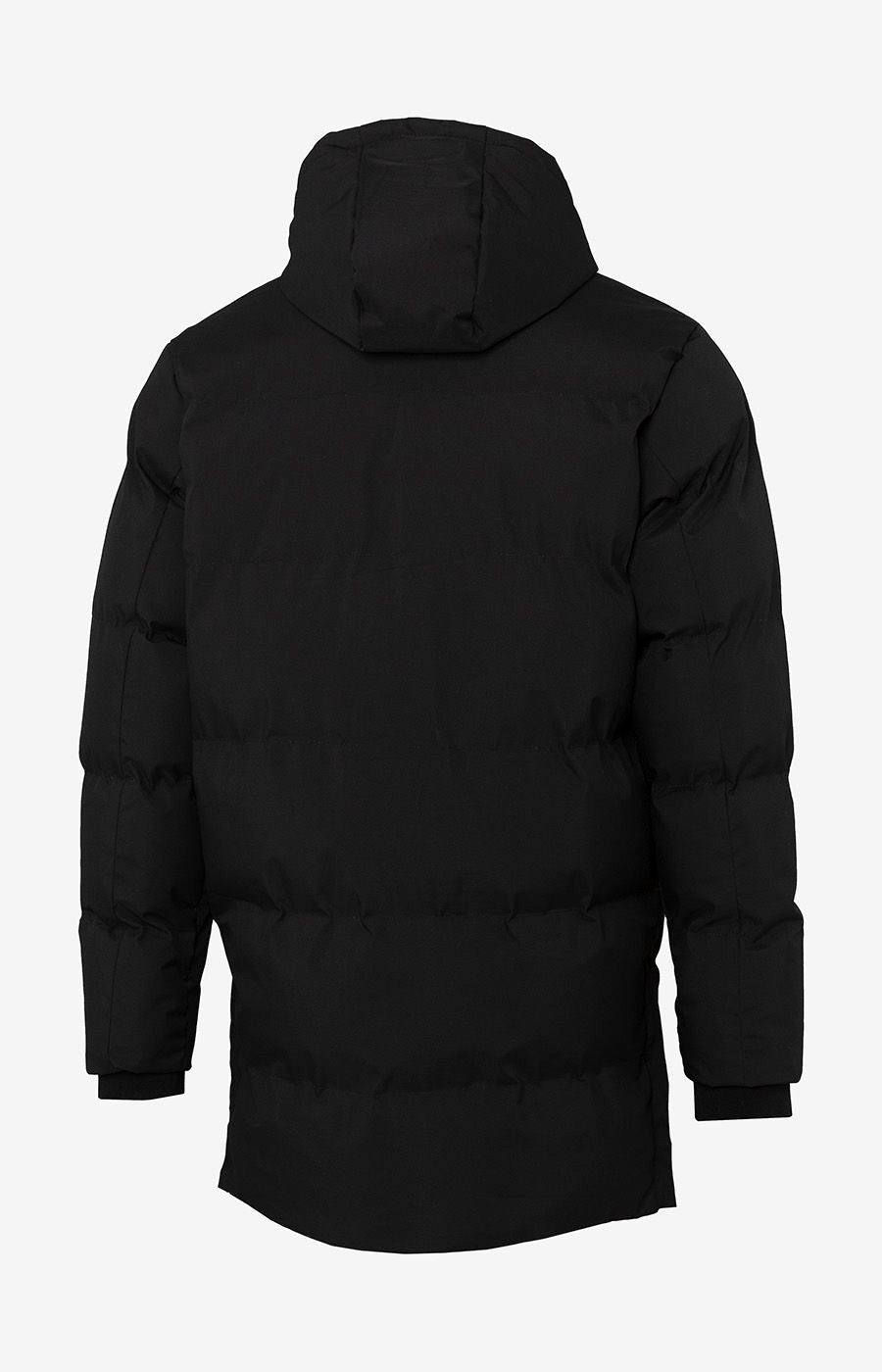 CASACO INVERNO PARCA PRETO S-H 2425-MP16903EC
