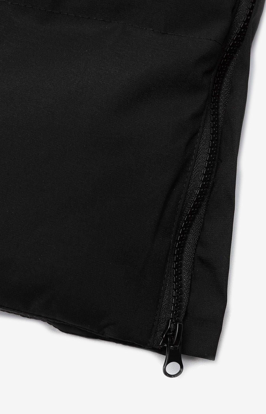 CASACO INVERNO PARCA PRETO S-H 2425-MP16903EC