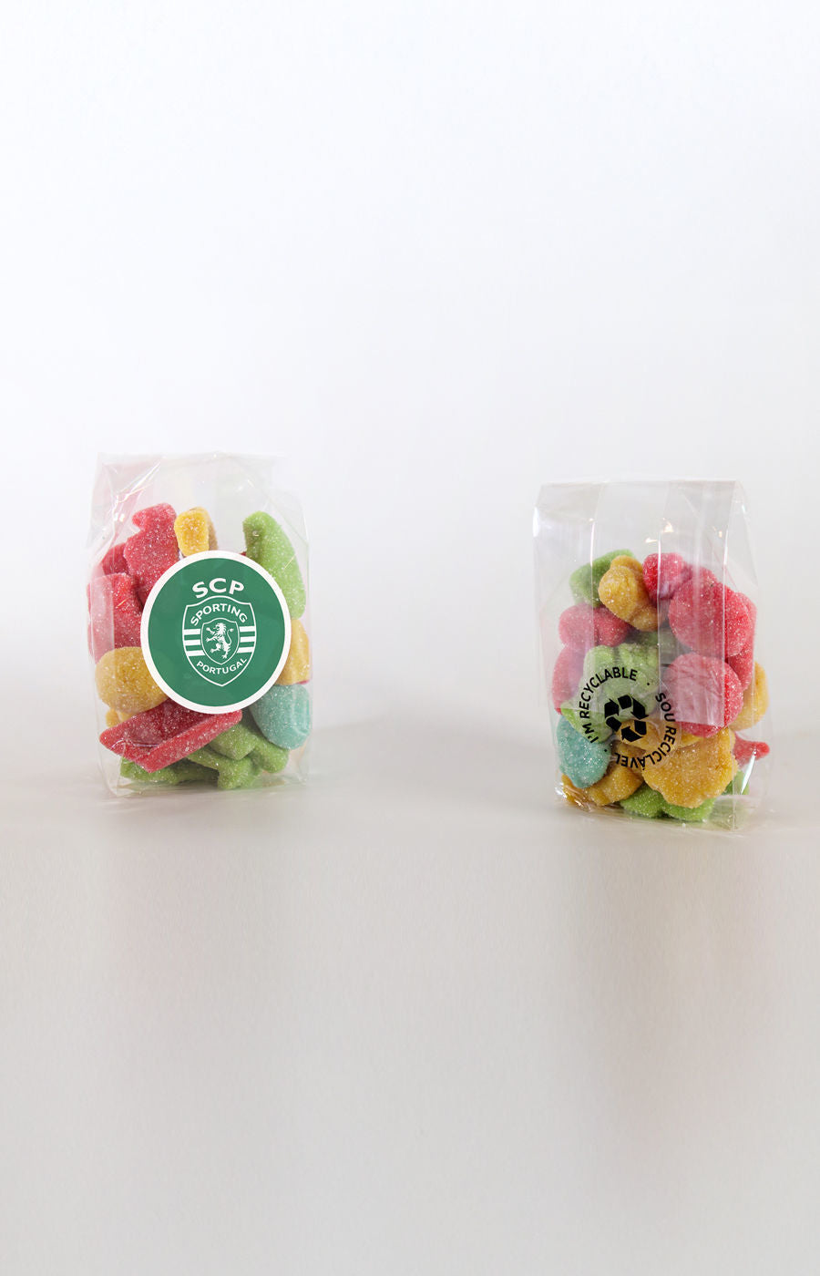Chicles Mix Fútbol Sweet 100 g SCP 2425-L16318PT-SCLCFEXP0060