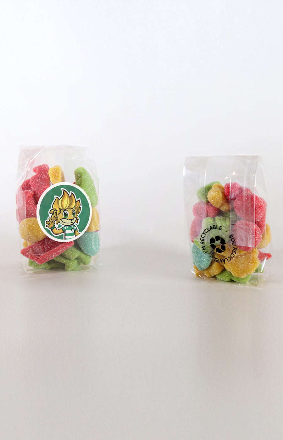 Chicles Mix Fútbol Sweet 100 g SCP 2425-L16318PT-SCLCFEXP0060