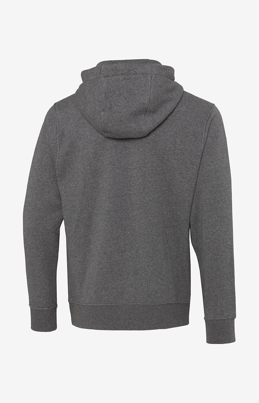 HOODY ALGODÃO CINZENTO EMB MON TºS (CW6894-071)