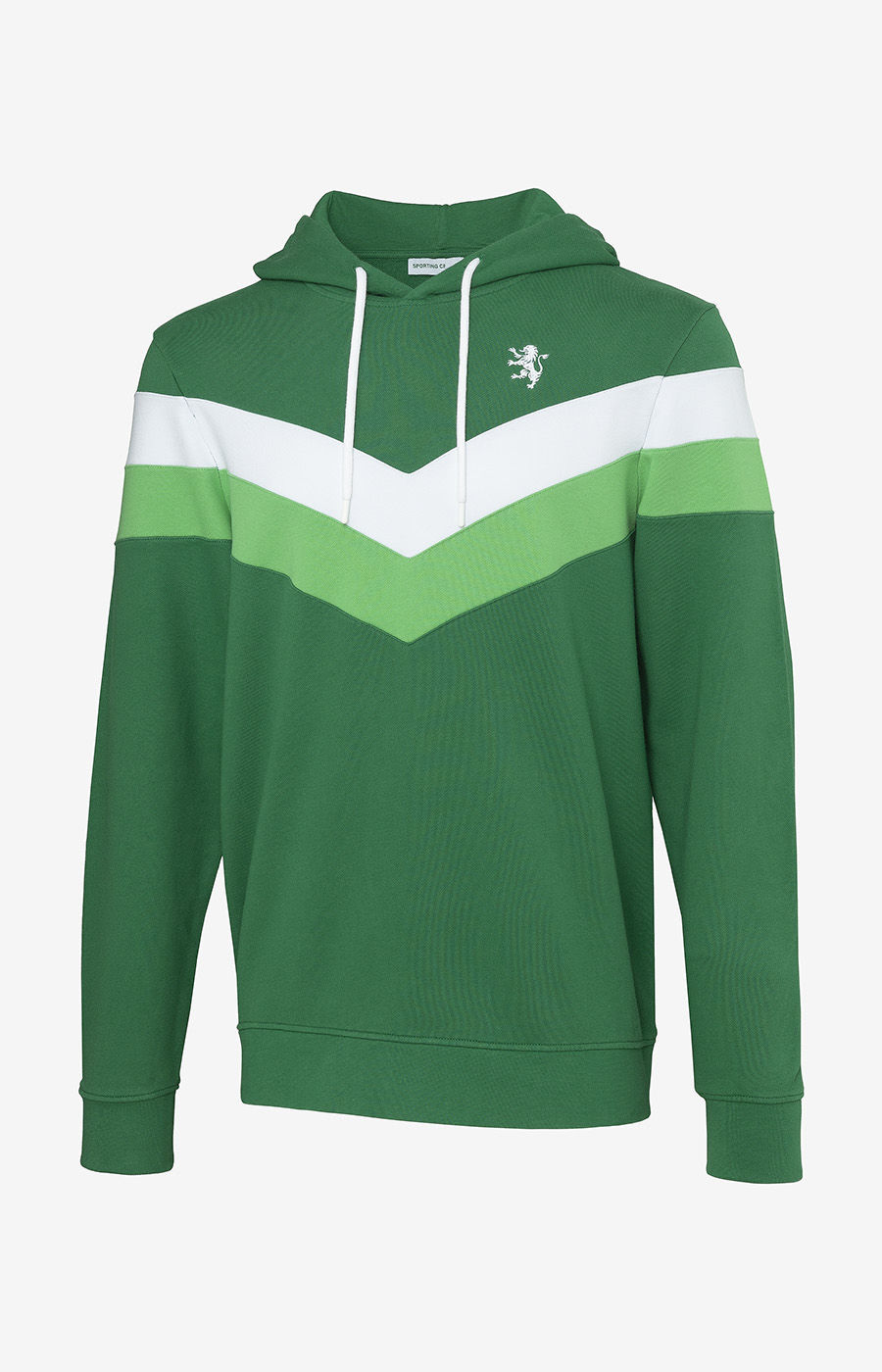 HOODIE GREENING LEÃO XS-H 2425-MP11289PT