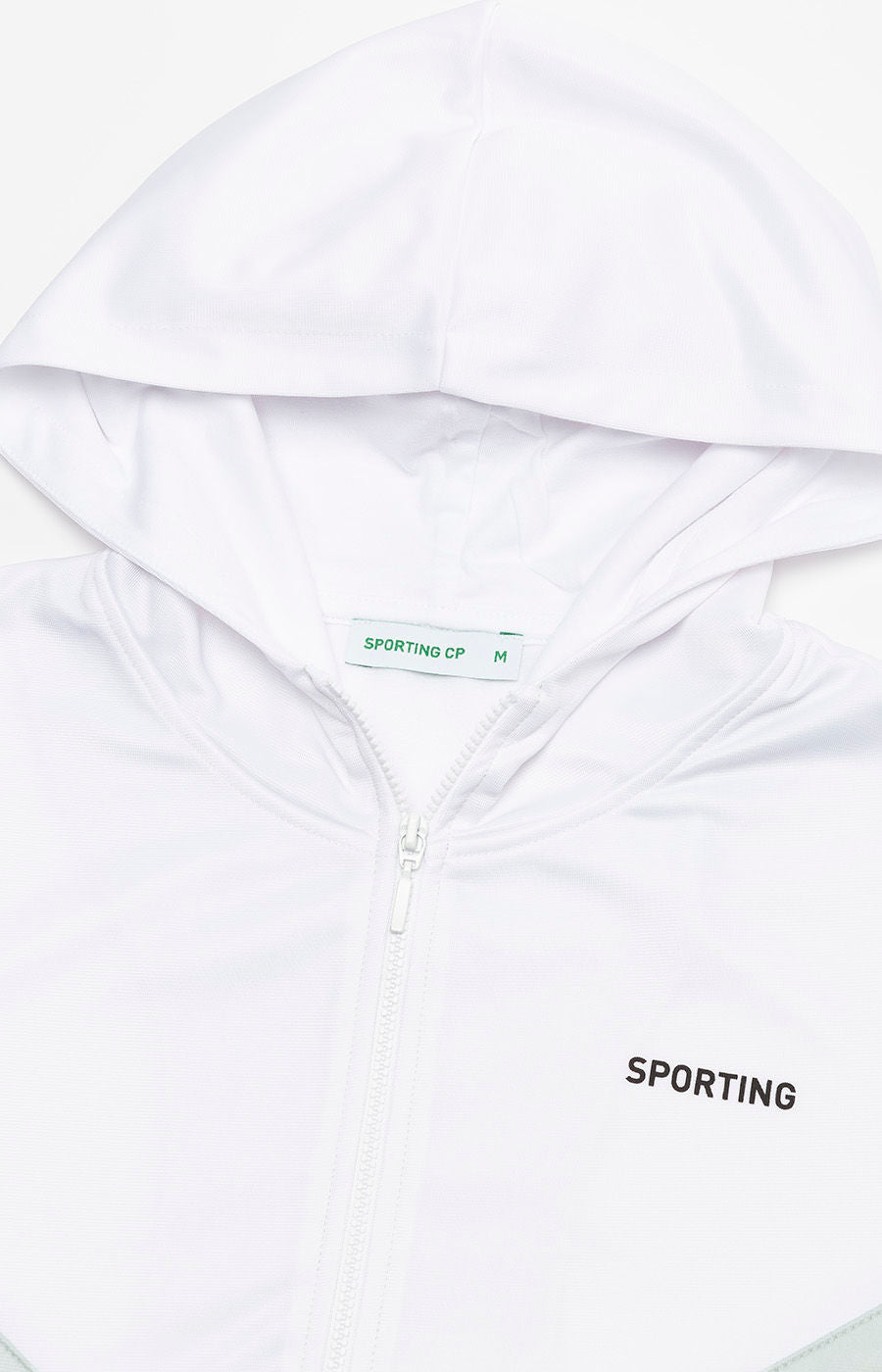 CHAQUETA DELTA SPORTING 7/8-C MNA 2425-MP11289PT