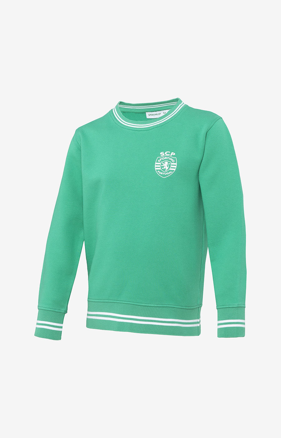 SIGNATURE 3/4-SLEEVE SWEATSHIRT MNO 2425-MP11289PT