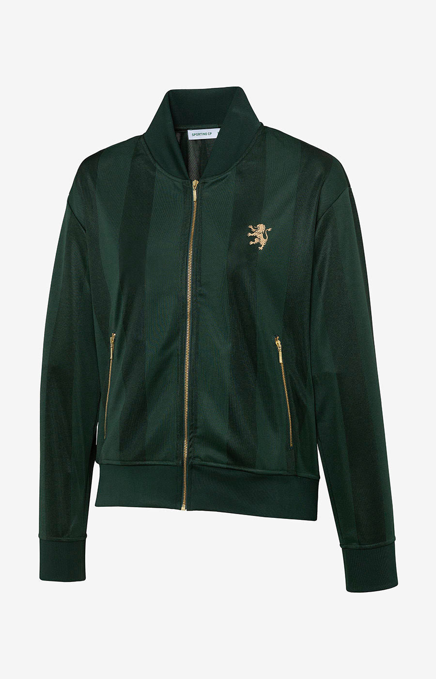Chaqueta Holden Echo Green - Mujer