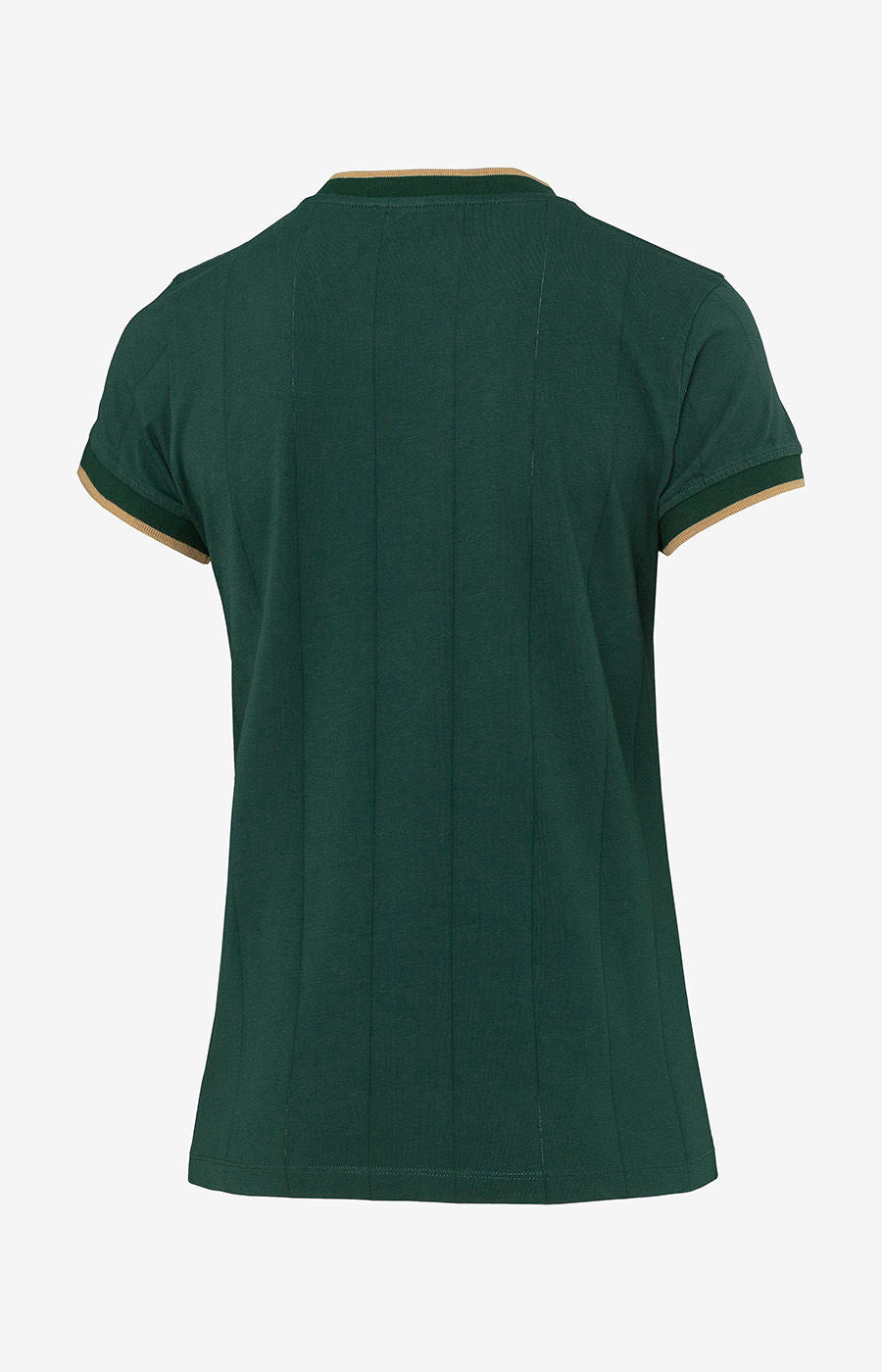 Camiseta Golden Echo Green - Mujer