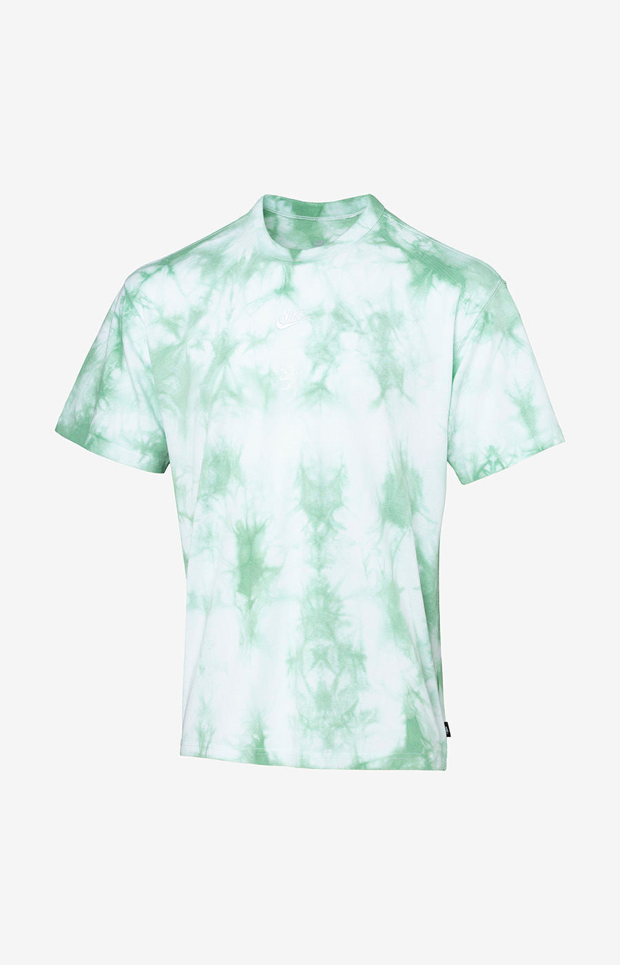 T-SHIRT BRANCA TIE DYE AW24/25 TºS (DO7392-101)