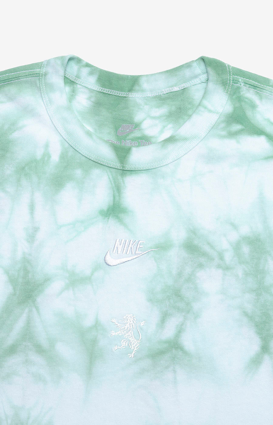T-SHIRT BRANCA TIE DYE AW24/25 TºS (DO7392-101)