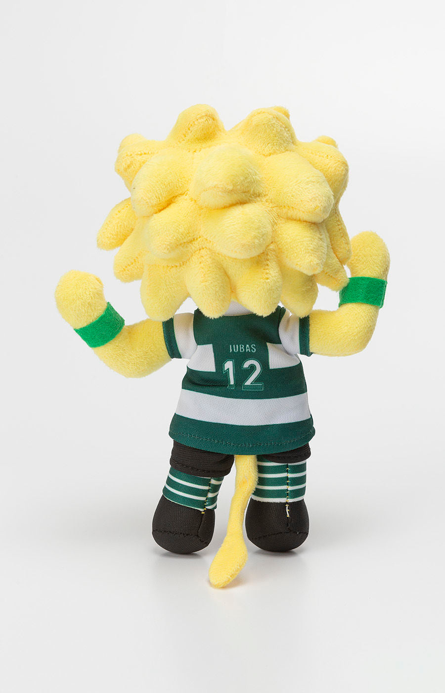 Peluche Jubas Petite - Costas