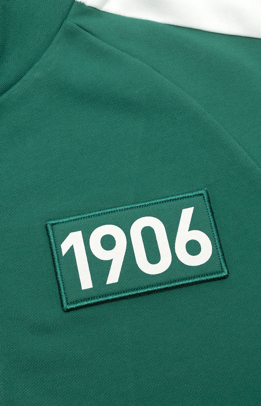 CASACO THE GAME VERDE 1906 XS-H 2425-MP11289PT