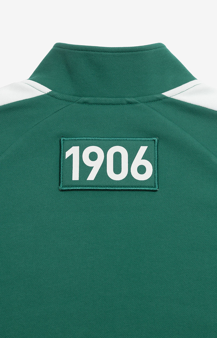 CASACO THE GAME VERDE 1906 XS-H 2425-MP11289PT