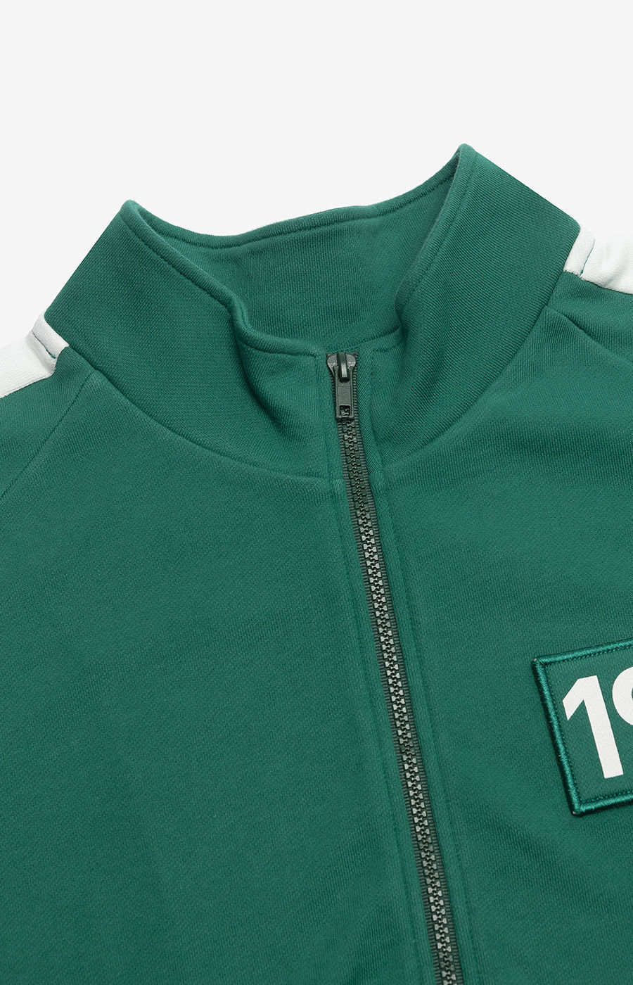 CASACO THE GAME VERDE 1906 XS-H 2425-MP11289PT