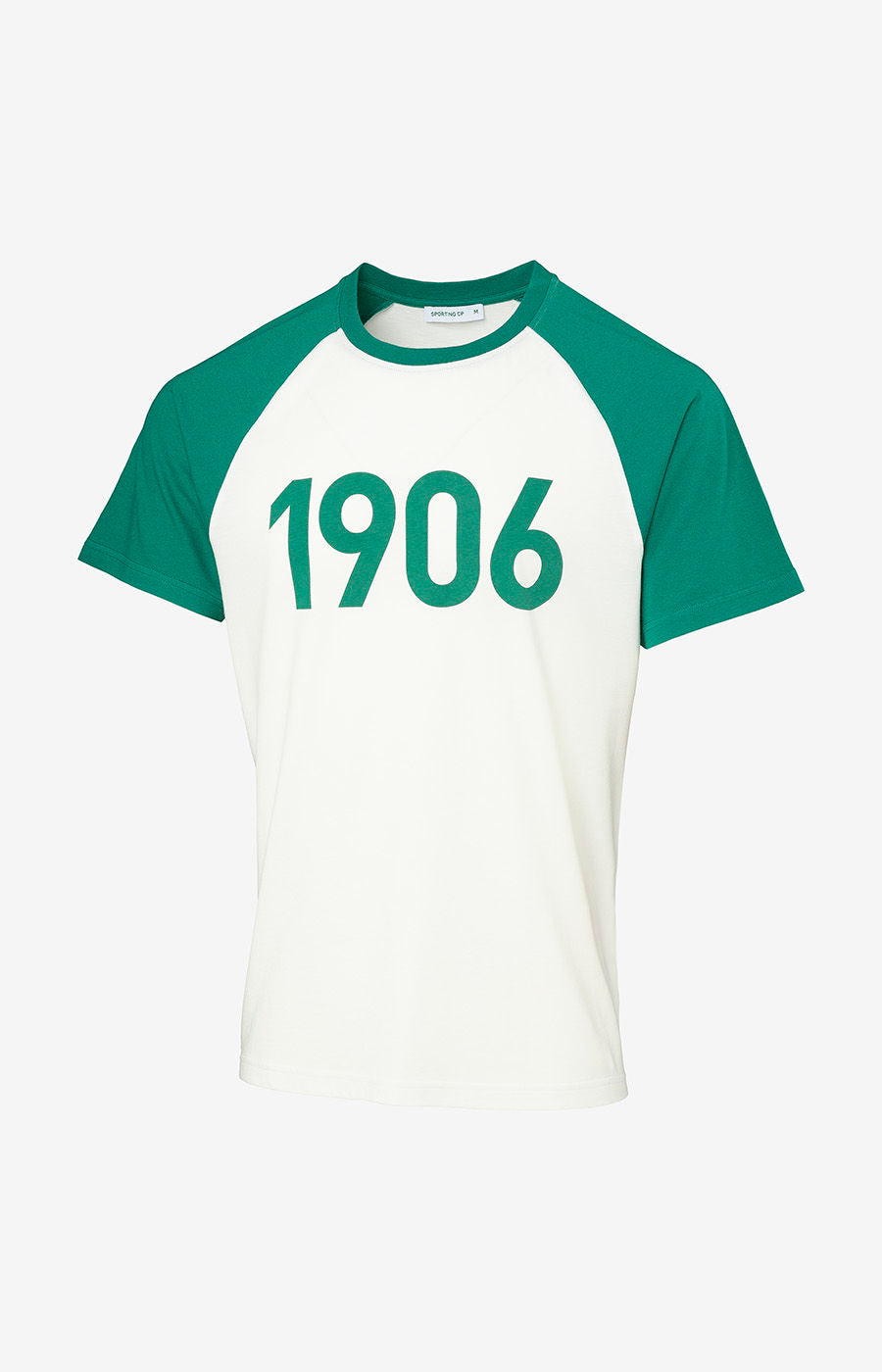 T-SHIRT THE GAME VERDE 1906 XS-H 2425-MP11289PT