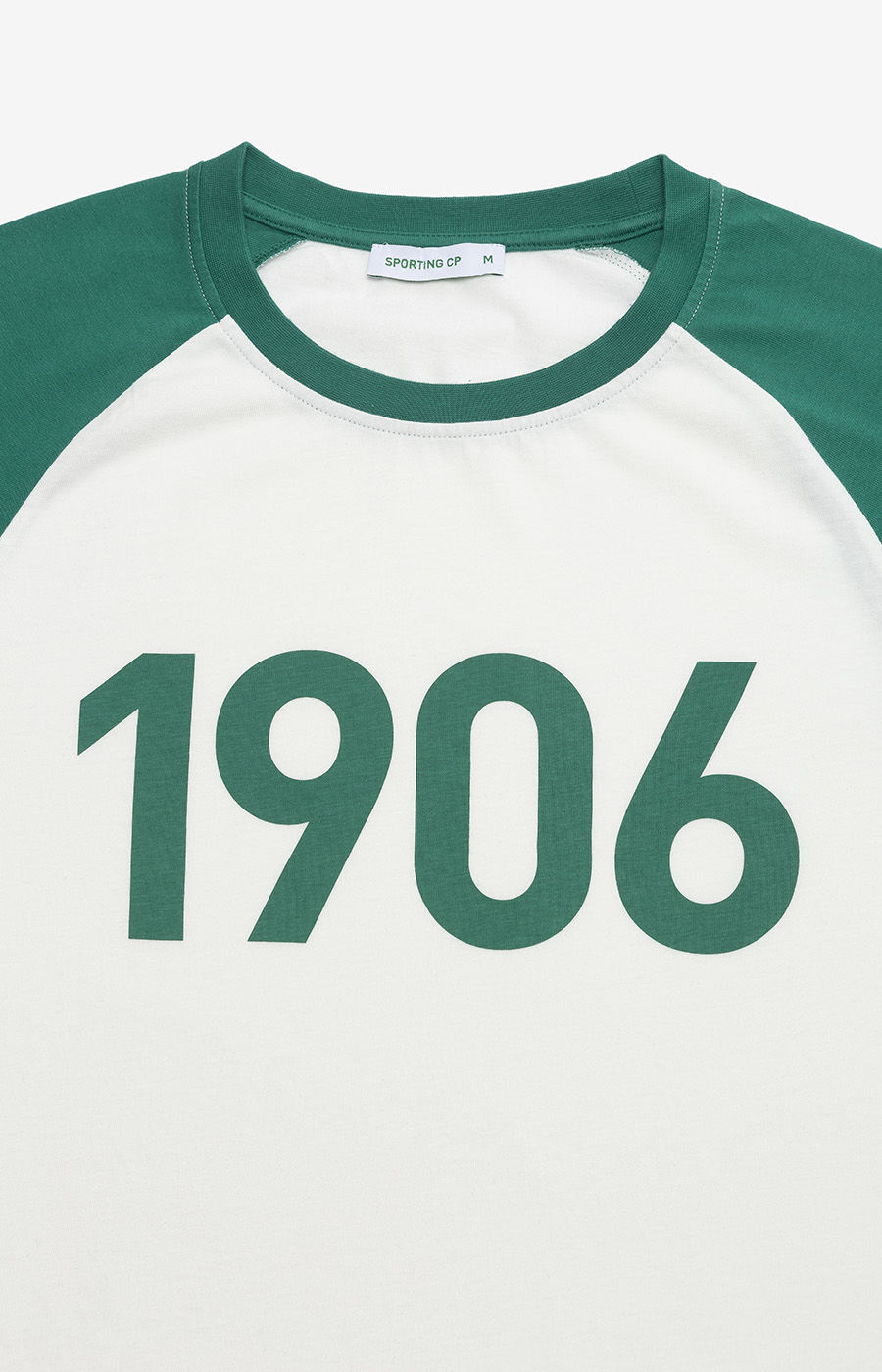 T-SHIRT THE GAME VERDE 1906 XS-H 2425-MP11289PT