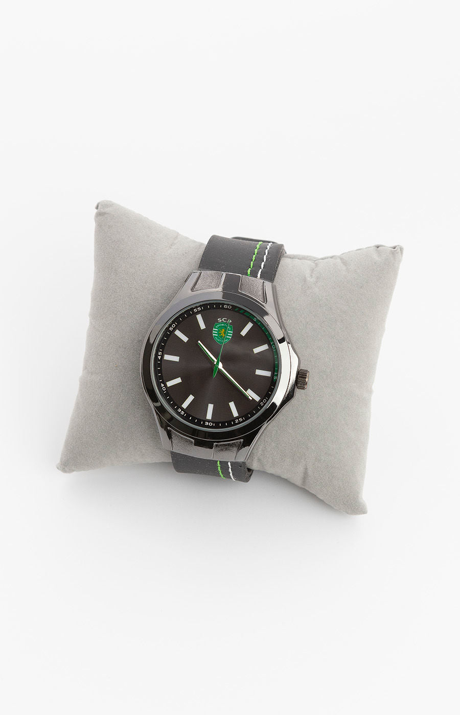 B. SILICONE SCP L2425-4305PT-R150/S Wristwatch