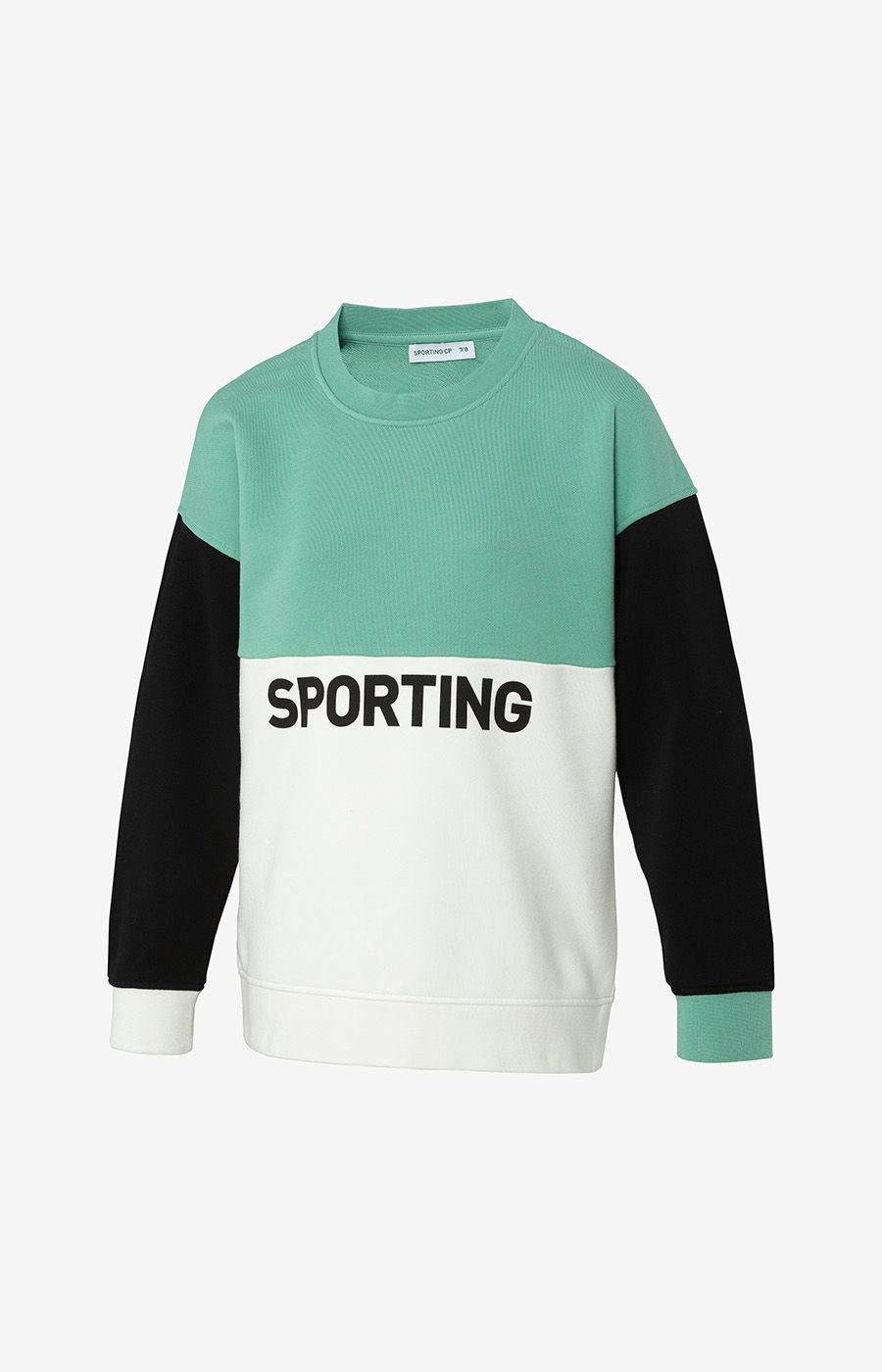 LEGACY 3/4-SLEEVE SWEATSHIRT MNO 2425-MP11289PT