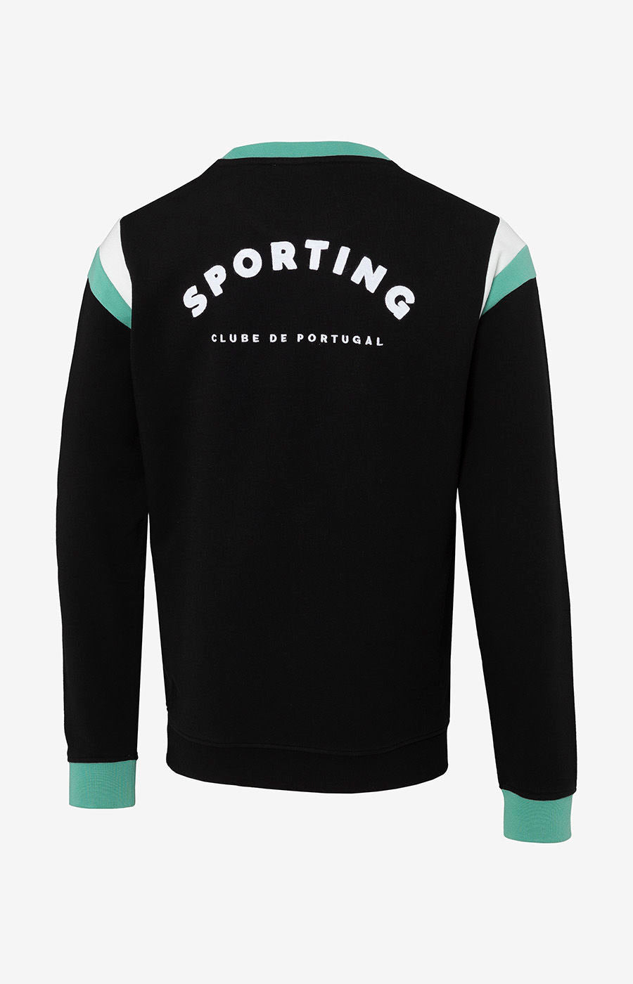 SWEATSHIRT RETRO SLEEVE CAP BLACK XS-H 2425-MP11289PT
