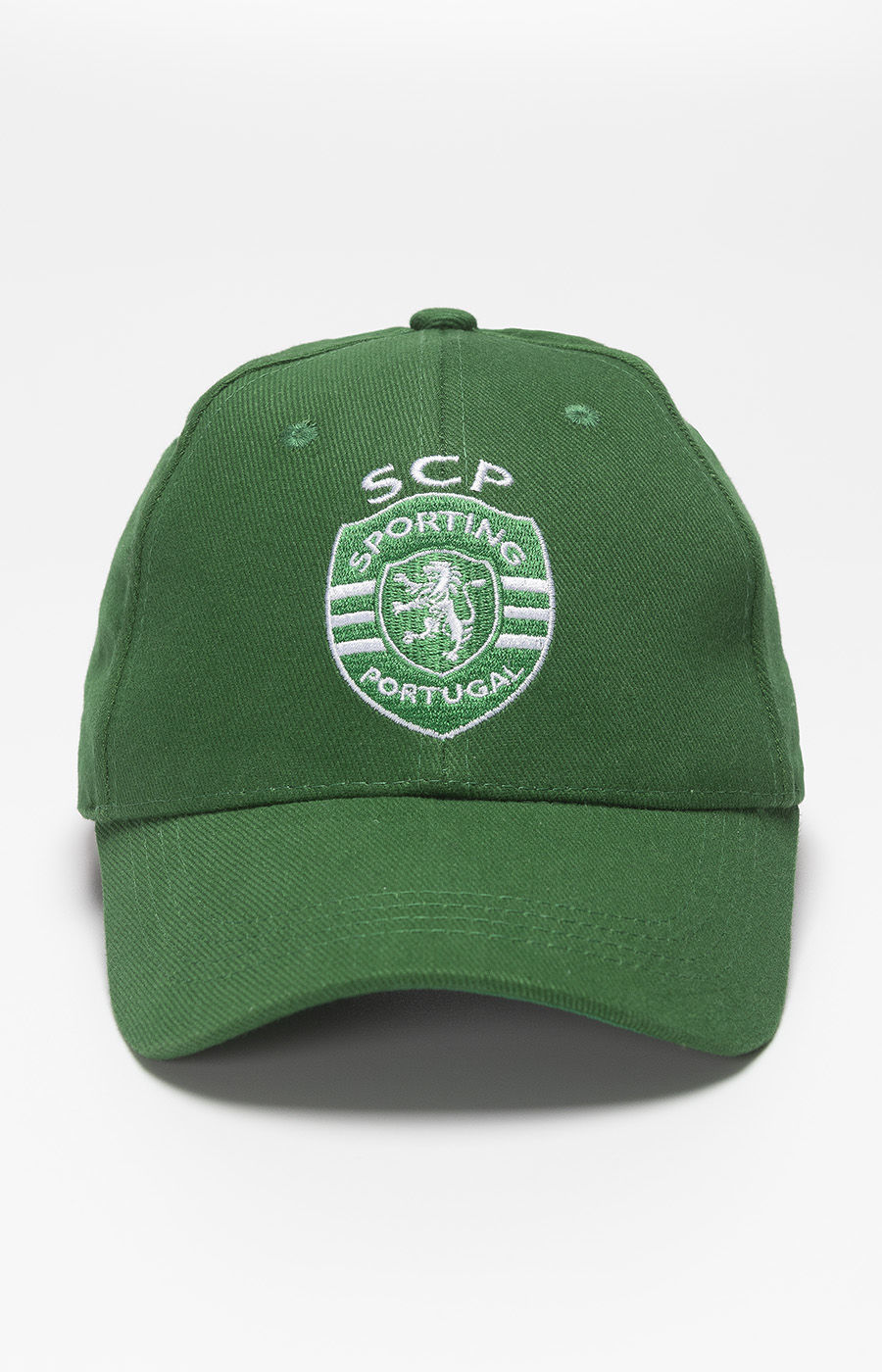 BONÉ BÁSICO VERDE ADULTO LOGO 1 COR BRANCO 2425-L13084PT-SB001