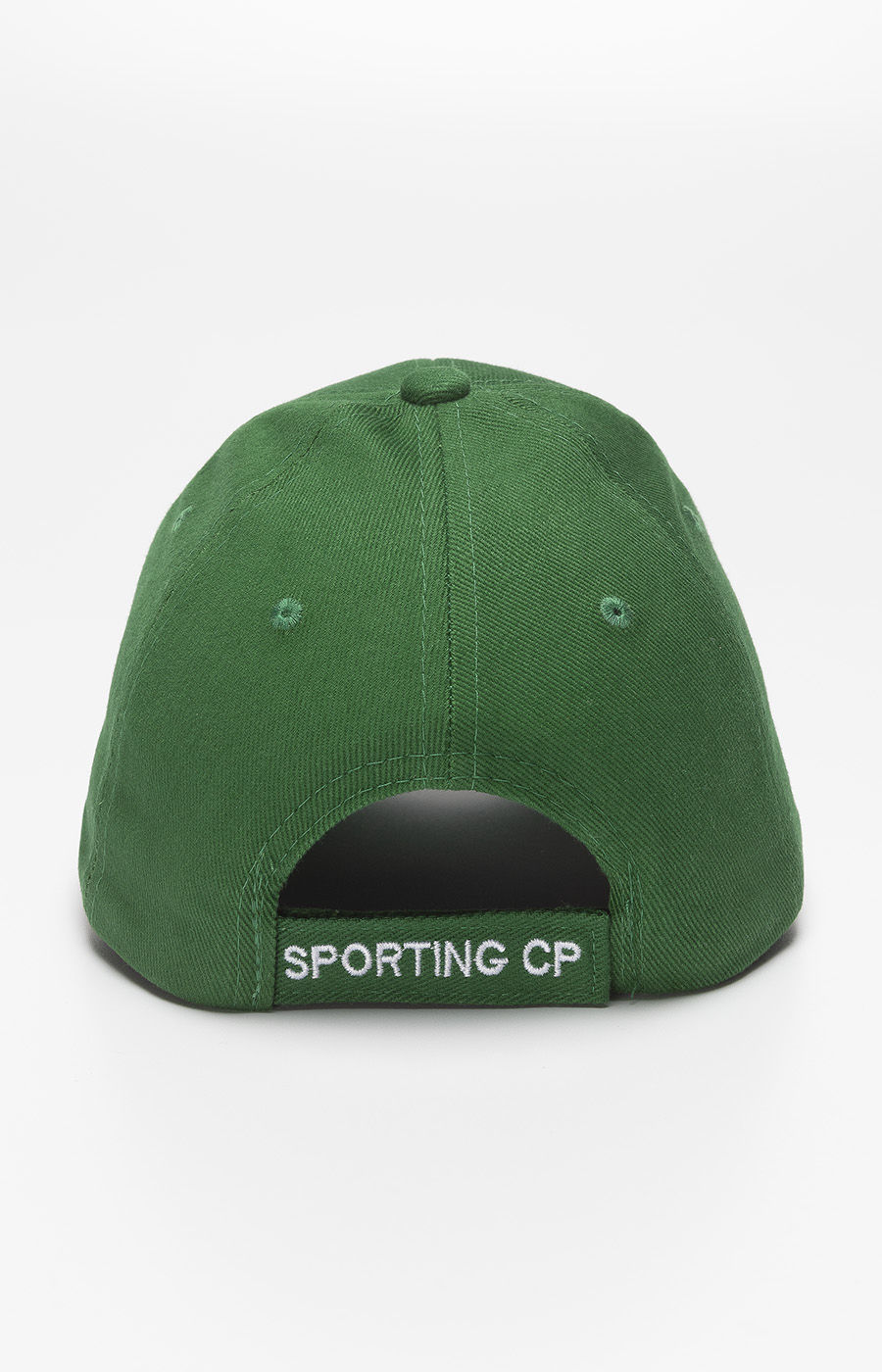 BONÉ BÁSICO VERDE ADULTO LOGO 1 COR BRANCO 2425-L13084PT-SB001