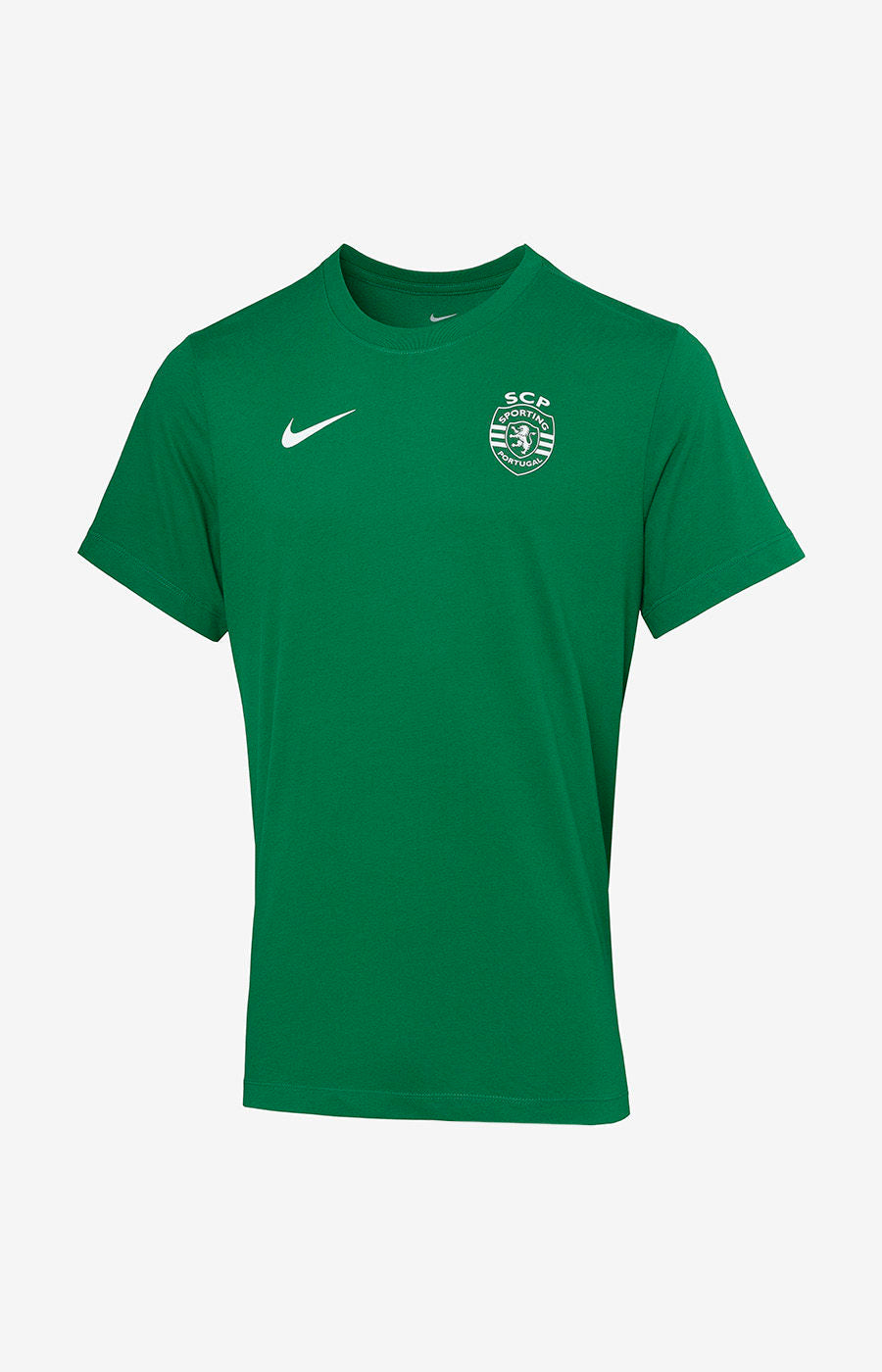CAMISETA SWOOSH VERDE  Talla 24/25 (CW6952-302)