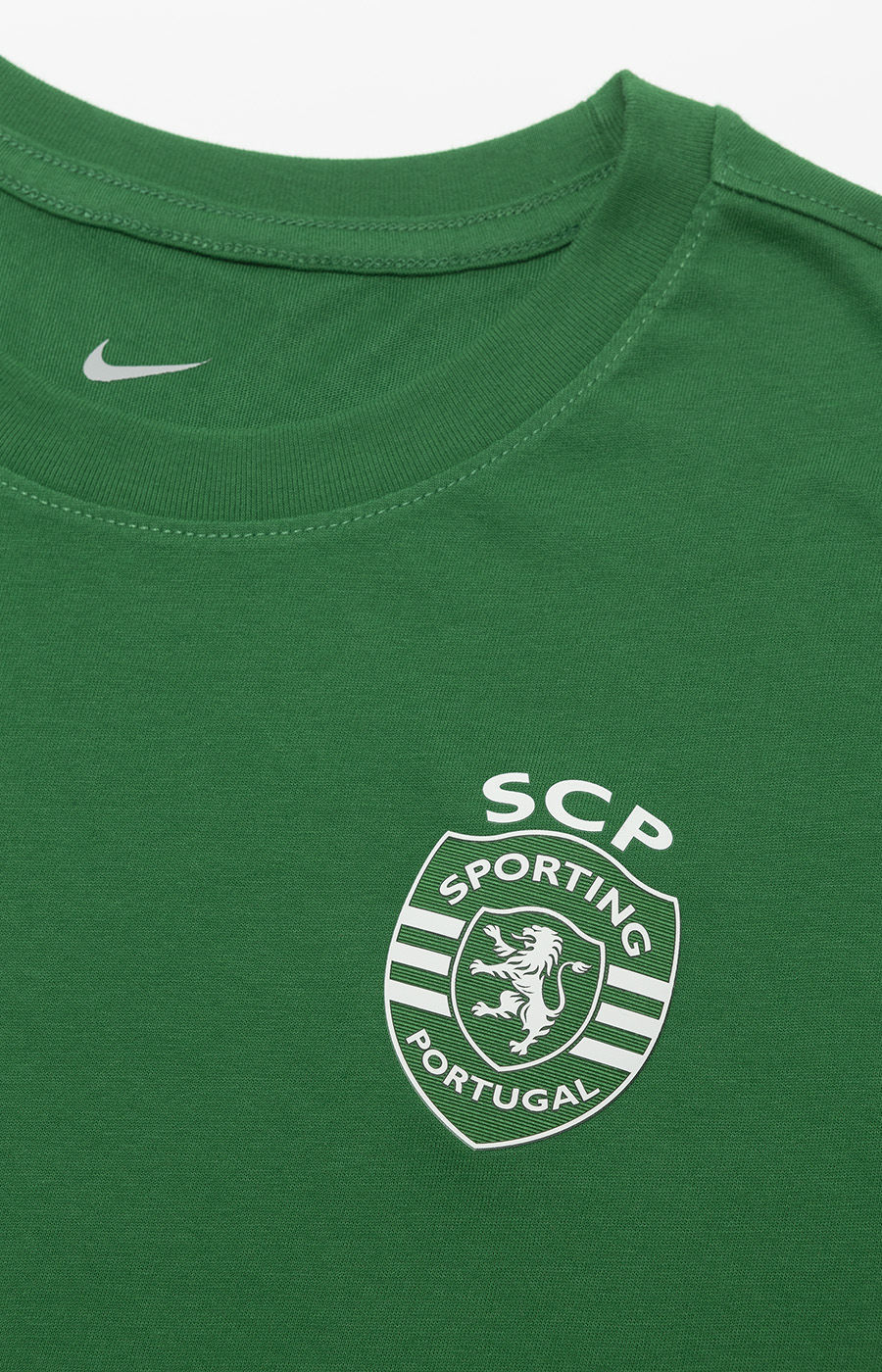 T-SHIRT SWOOSH VERDE  24/25 TºS (CW6952-302)