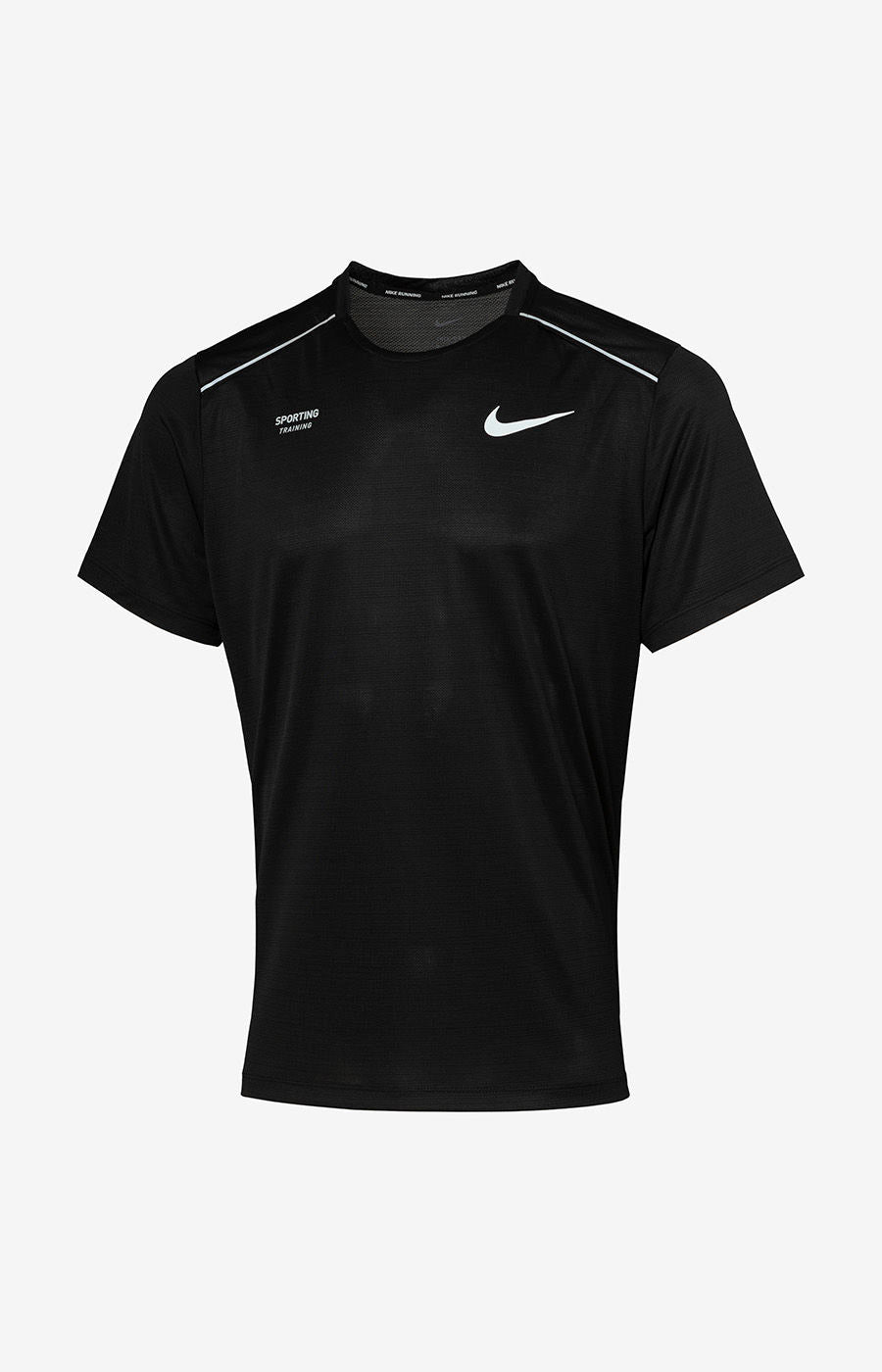 T-SHIRT PRETA SPORTS 24/25 TºS (AJ7565-010)