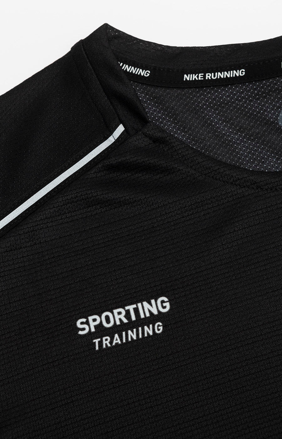 CAMISETA NEGRA SPORTS 24/25 Talla S (AJ7565-010)