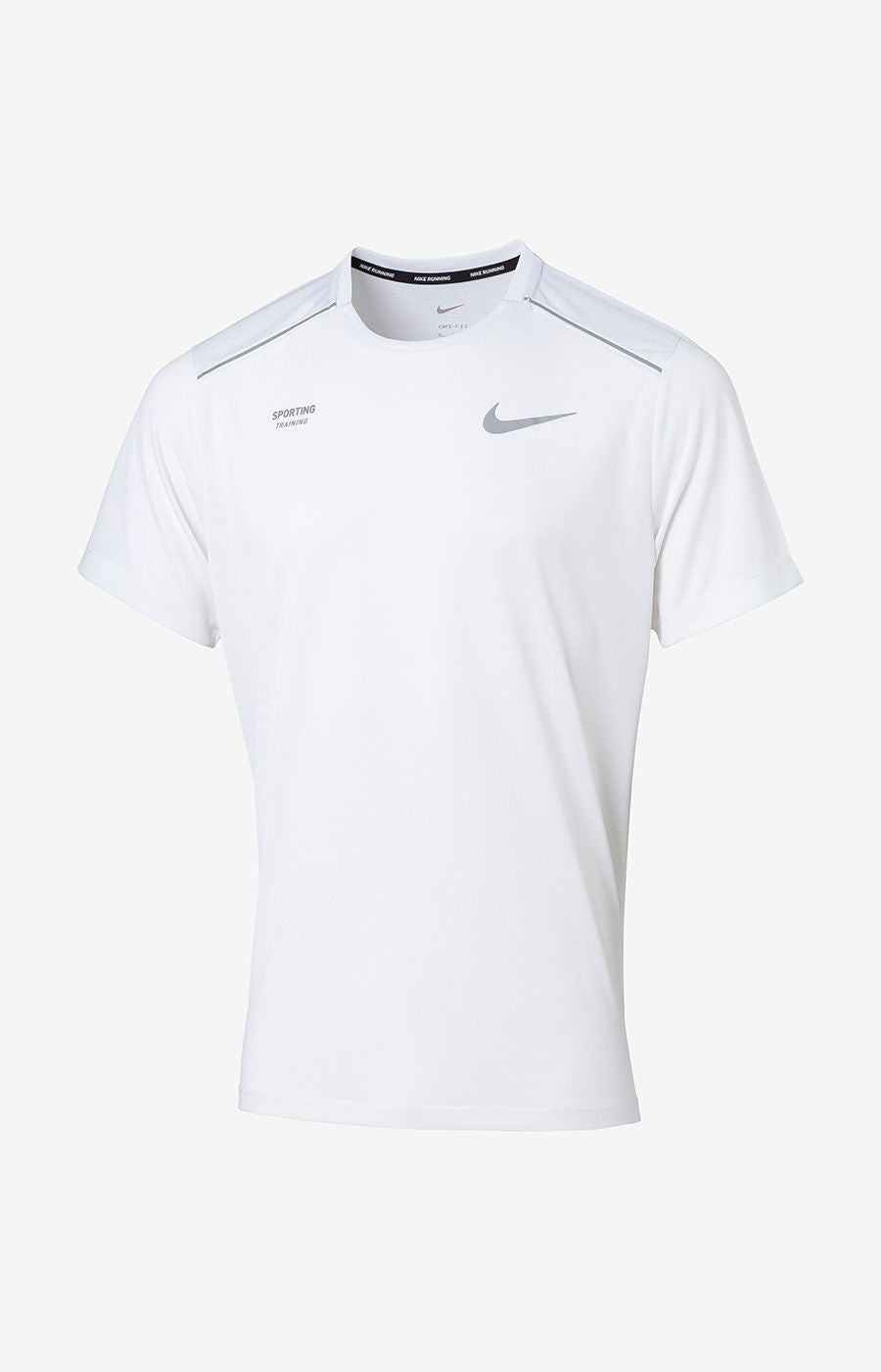 T-SHIRT BRANCA SPORTS 24/25 TºS (AJ7565-100)