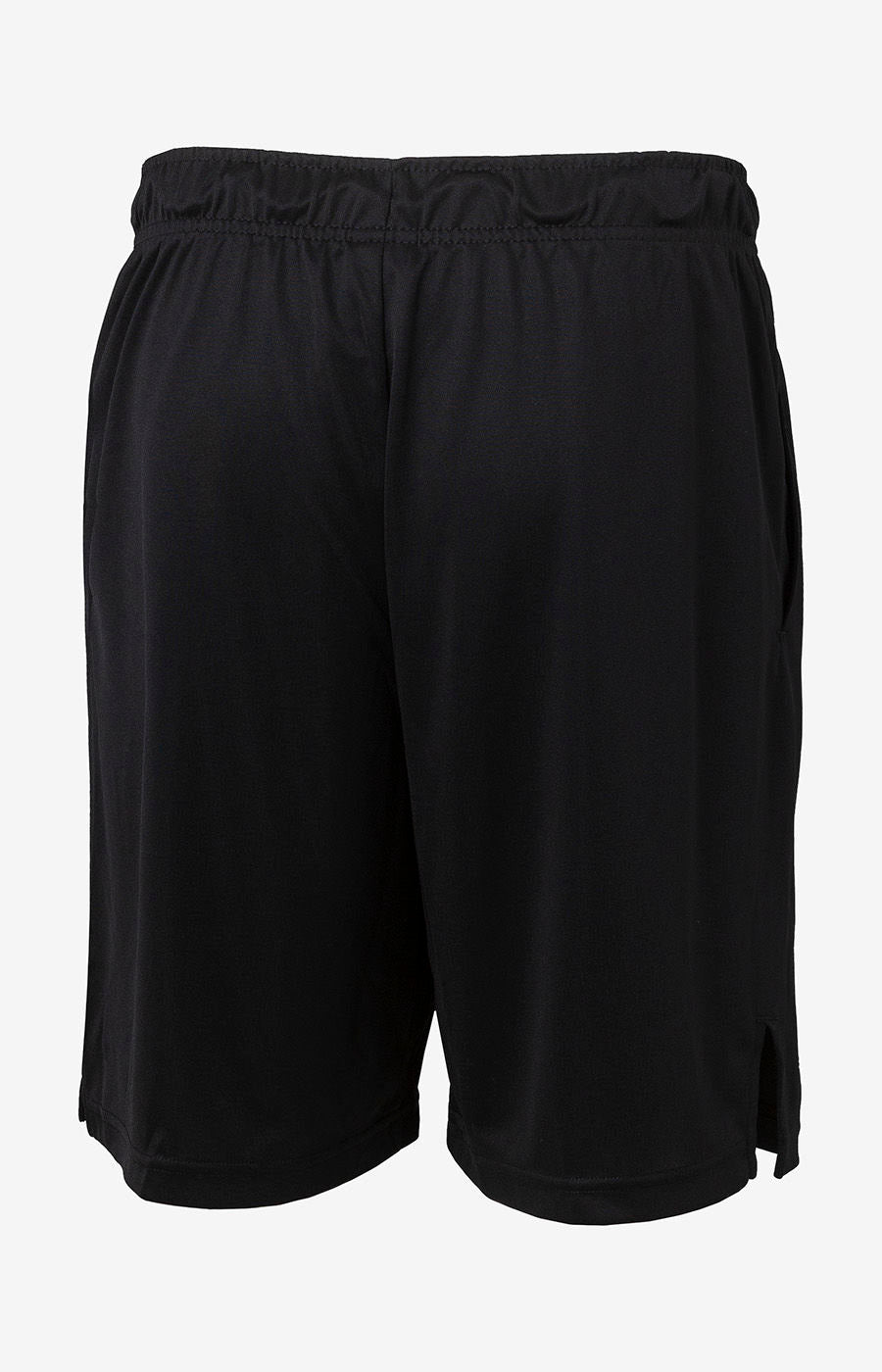 Black Sports Shorts