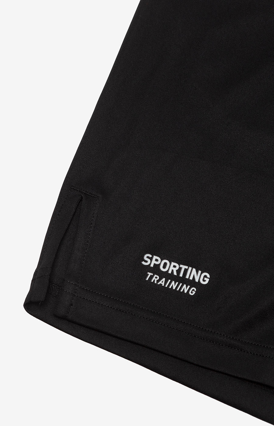 Black Sports Shorts