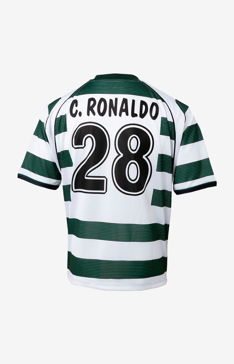 Maillot réplique Cristiano Ronaldo S-H 2425-MP11289PT