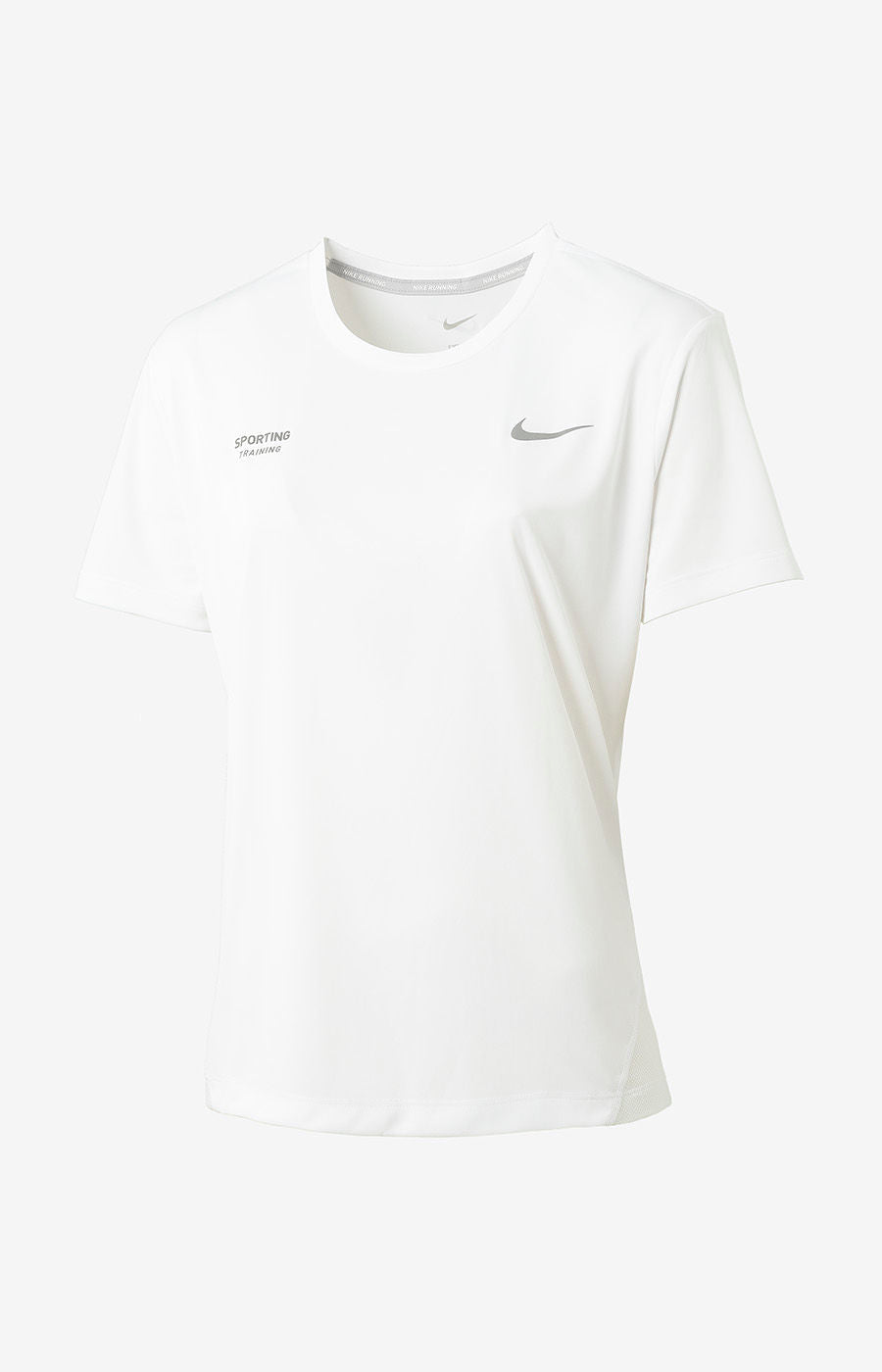 T-SHIRT BRANCA SPORTS MULHER 24/25 TºXS (AJ8121-100)