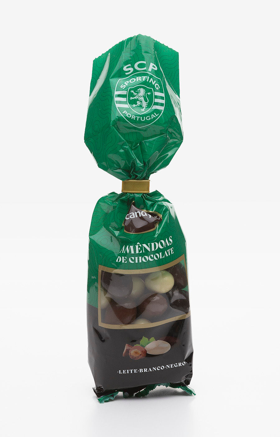 Surtido de almendras en bolsa Sporting Candycat L2425-19952-P241002