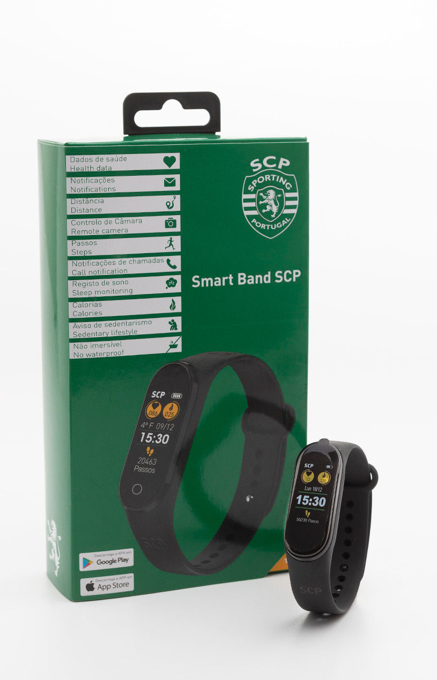 Bracelet connecté SCP 2425-L20178-BRAZ/13